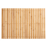 Bambus podea dus rulabila 40 x 60 cm - Five