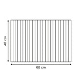 Bambus podea dus rulabila 40 x 60 cm - Five