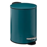 Cos gunoi softcl 3 l culoare petrol - Five