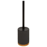 Perie toaleta carbune modern - Five