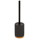 Perie toaleta carbune modern - Five