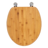 Capac toaleta bambus - Five