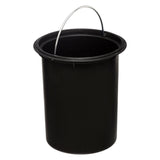 Cos gunoi 3 l carbune modern - Five