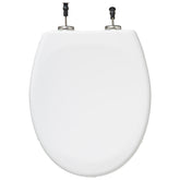 Capac wc moale antibac alb - Five