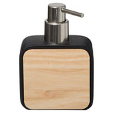 Dispenser sapun negru rasina natureo - Five