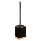 Perie wc neagra rasina natureo - Five