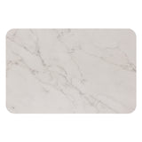 Covoras diato pie alb 39 x 60 cm - Five