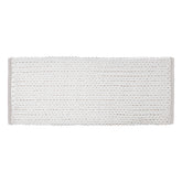 Covoras baie gros alb col 50 x 120 cm - Five