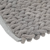 Covoras baie gros beton 50 x 120 cm - Five
