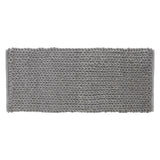 Covoras baie gros beton 50 x 120 cm - Five