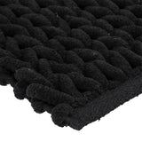 Covoras bai gros 50 x 75 cm negru color - Five