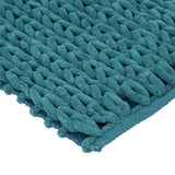 Covoras baie gros 50 x 75 cm culoare petrol - Five