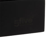 Organizator 4 comp natureo negru - Five