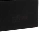 Organizator 4 comp natureo negru - Five