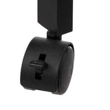 Carucior negru color - Five