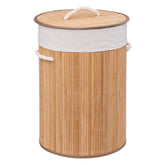 Cos rufe rotund bambus 48 - Five