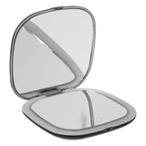 Negru pocket LED oglinda - Five