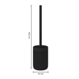 Perie toaleta ardoise onyx - Five