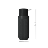 Dispenser sapun ardoise onyx - Five