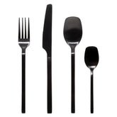 Set tacamuri 24 piese inox modern a - Secret de Gourmet