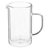 Tacam, cafetiera sticla dw transparenta 60 cl - Secret de Gourmet