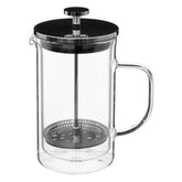 Tacam, cafetiera sticla dw transparenta 60 cl - Secret de Gourmet