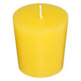 Lumanare parfumata, 10 bucati - Citronella, 480 g - Atmosphera