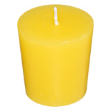 Lumanare parfumata, 10 bucati - Citronella, 480 g - Atmosphera