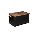 Cufar metalic cuba set 3 buc - Atmosphera