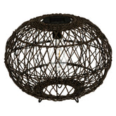Lampa solara bal peny maro D31 cm - Atmosphera