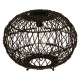 Lampa solara bal peny maro D31 cm - Atmosphera