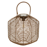 Lampa solara ext cuba natur H29 cm - Atmosphera