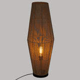 Lampa de podea aissa natur fara picior H83 cm - Atmosphera