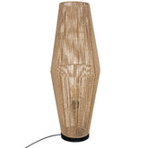 Lampa de podea aissa natur fara picior H83 cm - Atmosphera