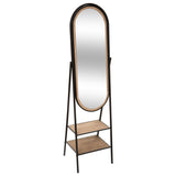 Decoratiune de perete, oglinda de podea 160x44 mael - Atmosphera