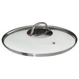 Tigaie resilience 28 cm otel inoxidabil cu capac - Five