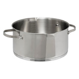 Cratita resilience 24 cm otel inoxidabil - Five
