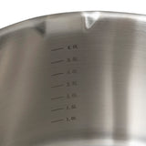 Cratita resilience 24 cm otel inoxidabil - Five