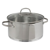 Cratita resilience 24 cm otel inoxidabil - Five
