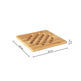 Covor de masa bambus 20x20 cm - Five