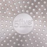 Cratita set 2 alu induc 16/20 - Five