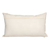 Perna bumbac macrame fildes 30 x 50 cm - Atmosphera