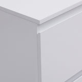 Mobilier depozitare, drawer 3 draw alb dolo - Five