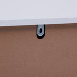 Mobilier depozitare, bedside table alb dolo - Five