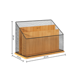 Organizator metal/bambus mayaj - Five