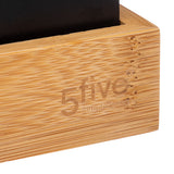 Ghiveci mdf/bambus blackbamboo - Five