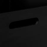 Cos hartie mdf/bambus blackbamboo - Five