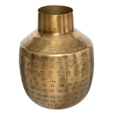 Vaza metal H15 cm - Atmosphera