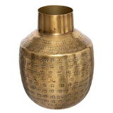 Vaza metal H15 cm - Atmosphera