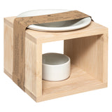 Arzator de parfum - H. 12 cm - Atmosphera